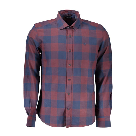 North Sails Red Cotton Shirt