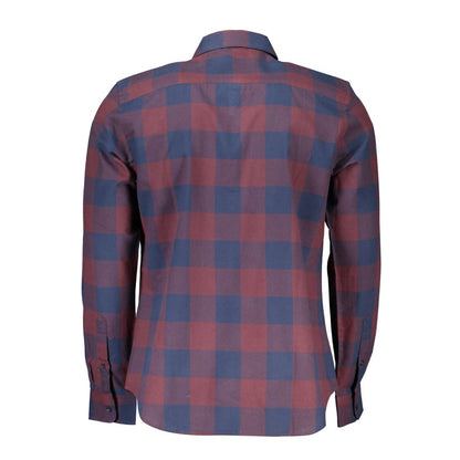North Sails Red Cotton Shirt