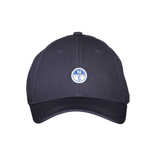 North Sails Blue Cotton Hats & Cap NO-29248