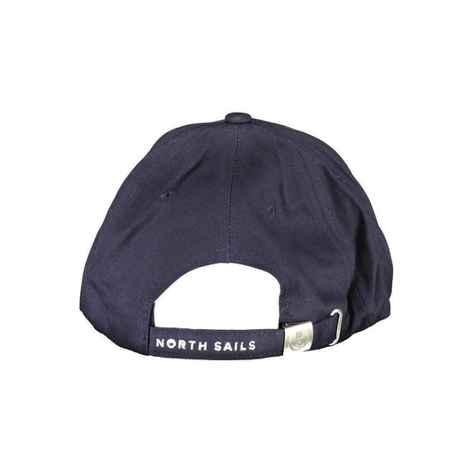 North Sails Blue Cotton Hats & Cap NO-29248