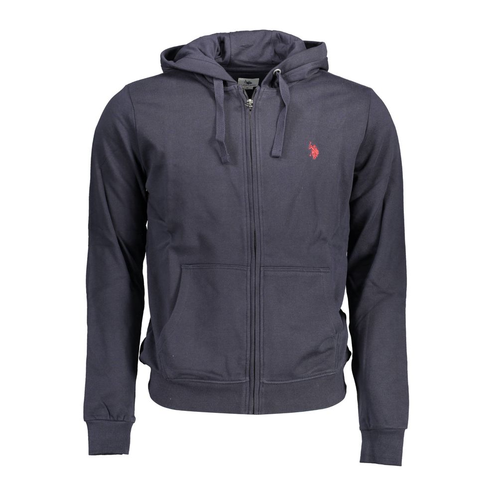 U.S. POLO ASSN. Blue Cotton Sweatshirt