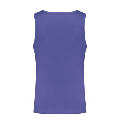 Norway 1963 Blue Cotton Men Shirt