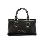 Mario Valentino Black Polyethylene Women Handbag VA-34721