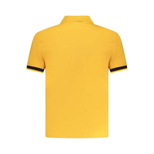K-WAY Orange Cotton Polo Shirt KW-38380-S