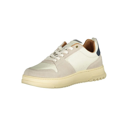Blauer Bianco Poliuretano Men Sneaker 1728,67403481248,Athletic - Sneakers - Shoes,Blauer,EU41/US8,EU44/US11,EU45/US12,Men,New with tags,Shoes,Sneakers - Shoes,White