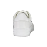 Tommy Hilfiger White Recycled Polyester Women Sneaker