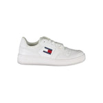 Tommy Hilfiger White Leather Women Sneaker TO-26831-EU36/US6