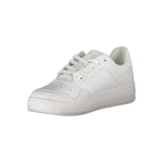 Tommy Hilfiger White Leather Women Sneaker TO-26831-EU36/US6