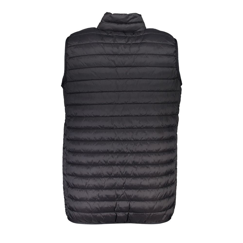 North Sails Black Polyamide Men's Vest 1728,67403481248,Black,Clothing,Jackets & Coats - Clothing,Men,New with tags,North Sails,Sleveless Jacket - Jackets & Coats - Clothing,XXL