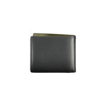 Tommy Hilfiger Black Leather Wallet TO-32170