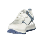 Laura Biagiotti White Polyester Women Sneaker LA-36474-EU38/US8
