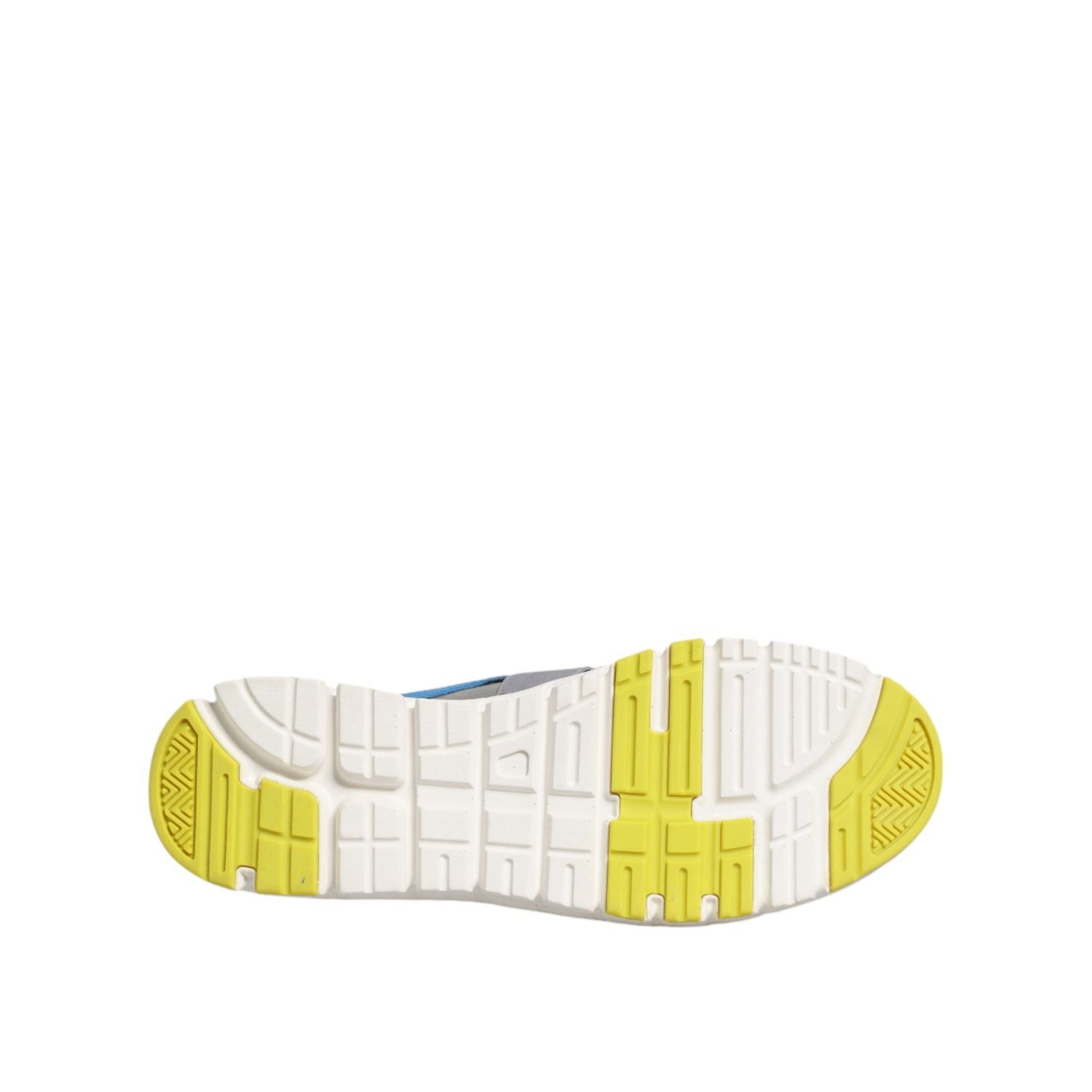 Dolce & Gabbana Multicolor Lace Up Low Top Men Sneakers Shoes