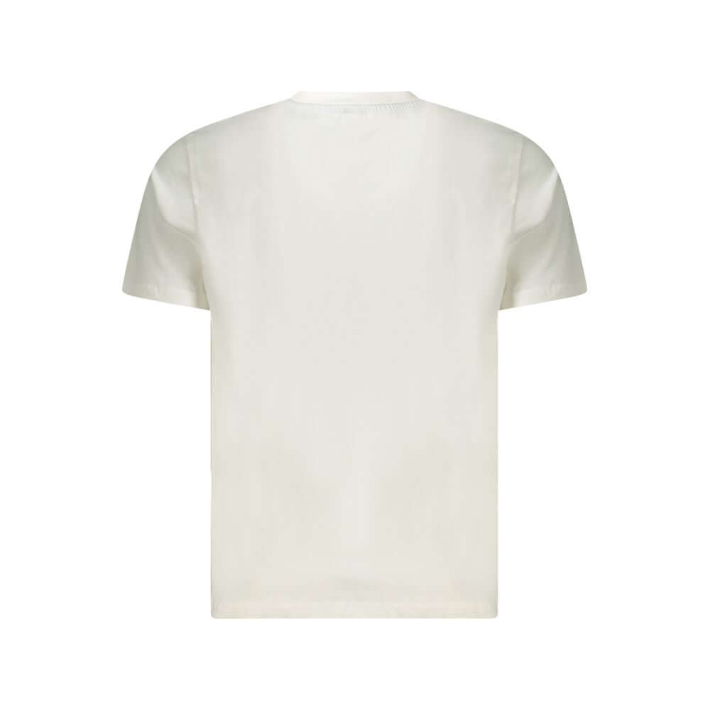 North Sails White Cotton T-Shirt