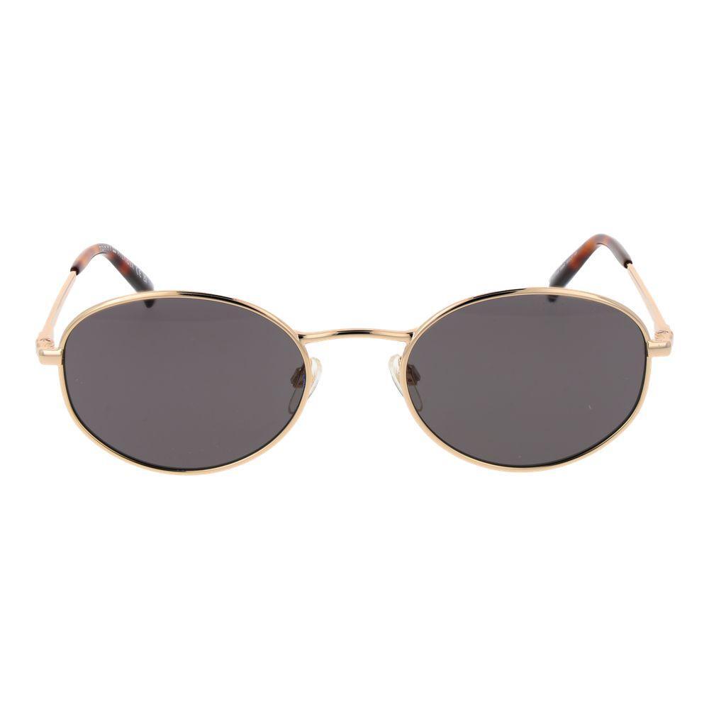 Tommy Hilfiger Gold Unisex Sunglass
