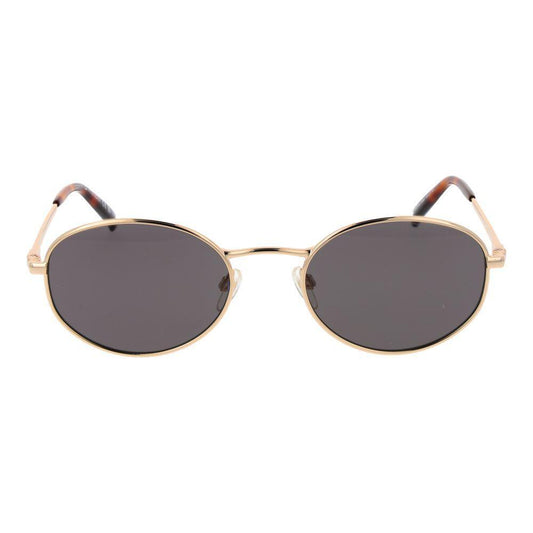 Tommy Hilfiger Gold Unisex Sunglasses TO-1027223