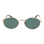 Tommy Hilfiger Gold Unisex Sunglasses TO-1027224