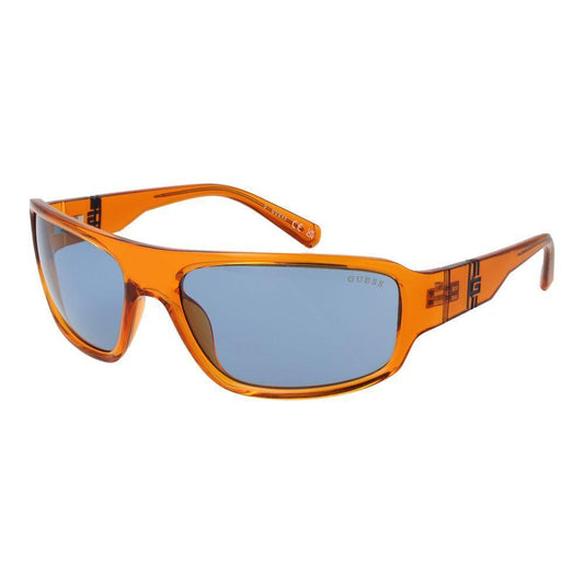 Guess Orange Men Sunglasses GU-1031194