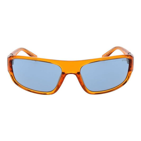 Guess Orange Men Sunglasses GU-1031194