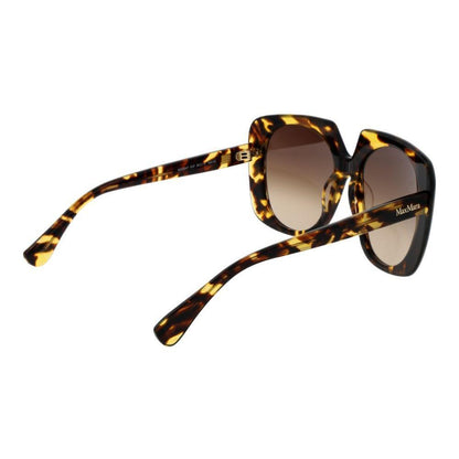 Max Mara Brown Women Sunglass