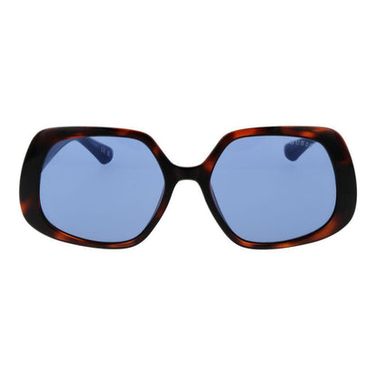 Guess Brown Women Sunglass