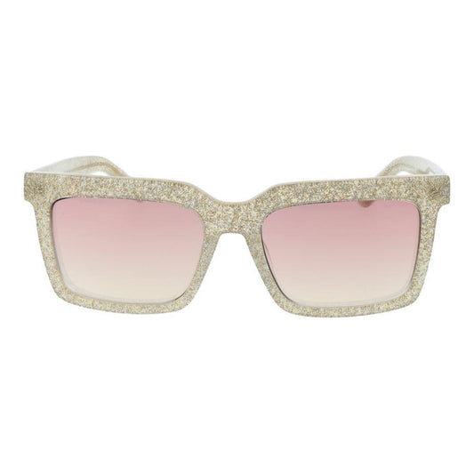 GCDS Gold Unisex Sunglasses GC-1061972