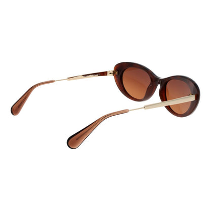 Max & Co Brown Women Sunglass