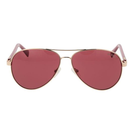 Guess Gold Unisex Sunglasses GU-1060258
