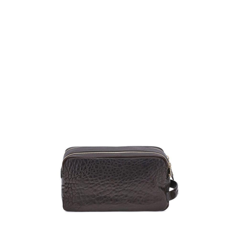 Brunello Cucinelli Leather Beauty Case BRMWEHBU334C4214BB