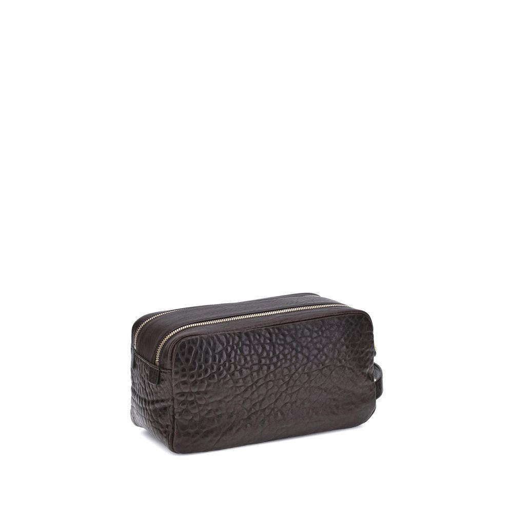 Brunello Cucinelli Leather Beauty Case BRMWEHBU334C4214BB
