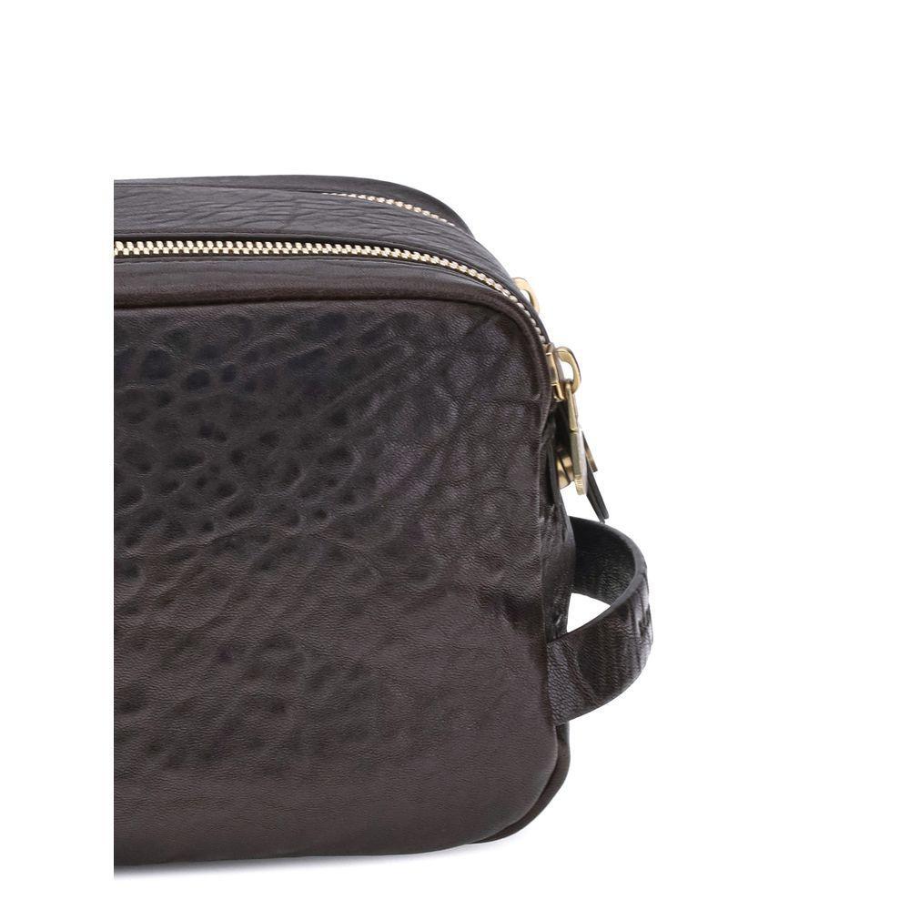 Brunello Cucinelli Leather Beauty Case BRMWEHBU334C4214BB