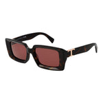 Tod's Brown Women Sunglasses TO-1061106
