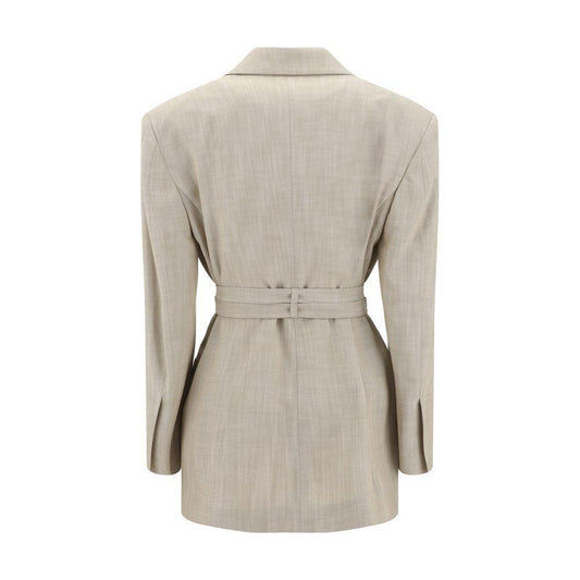 PINKO Belted Blazer PI-104887A2EJD18-IT38 | S