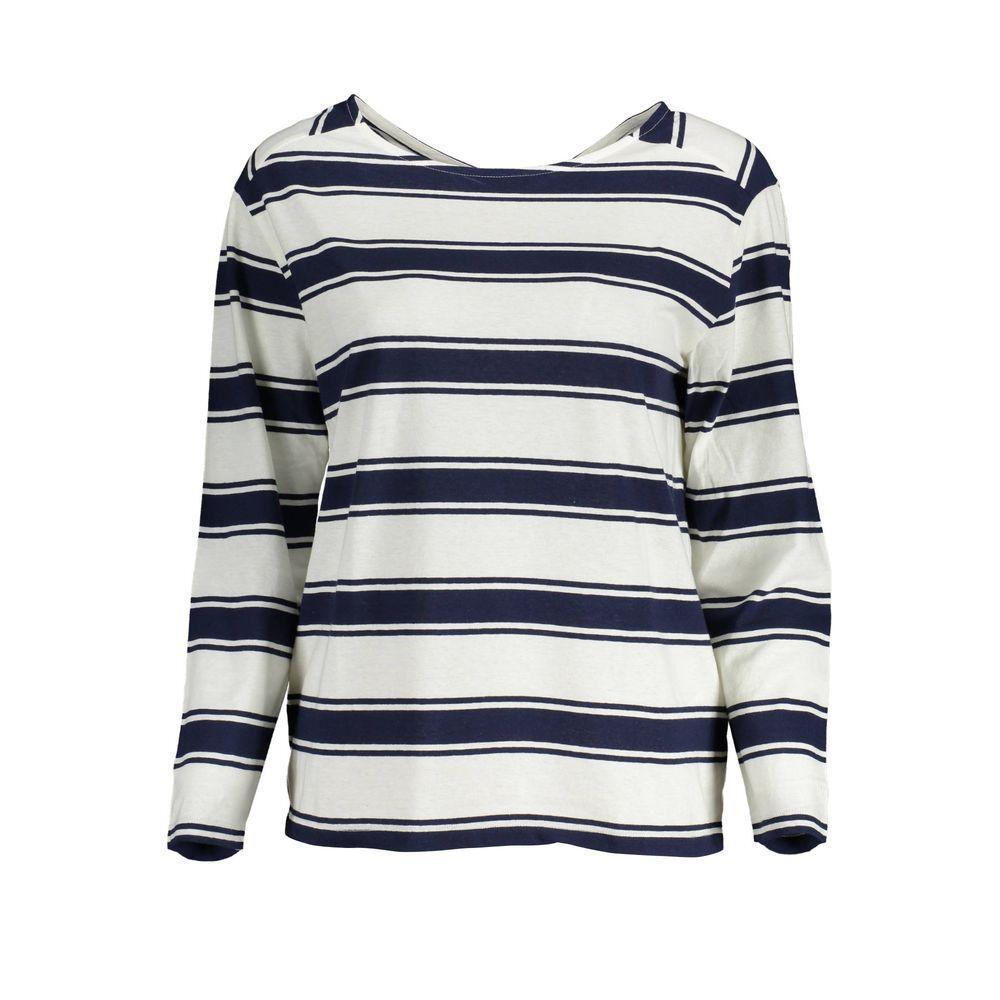 Gant White Cotton Unisex T-Shirt