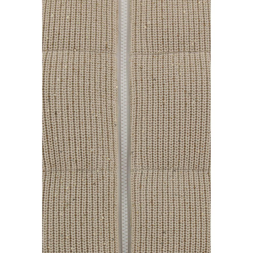 Brunello Cucinelli Hooded Down Vest BR-M0DVT2142CDR24-IT44 | L