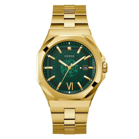 Guess Gold Stainless Steel Watch GUGW0573G2AC