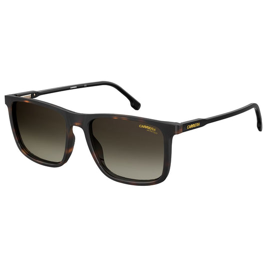 Carrera Brown Injected Sunglasses
