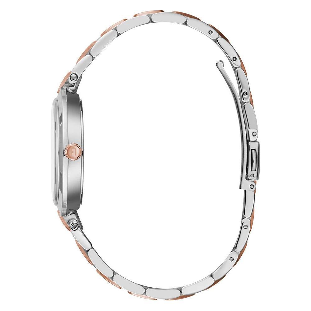 Furla Gray Stainless Steel Watch FUWW00002004L5AC