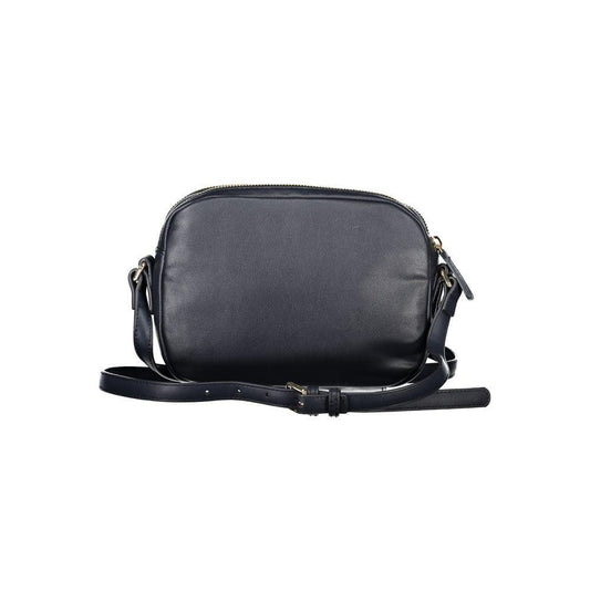 Tommy Hilfiger Blue Polyester Handbag TO-27560