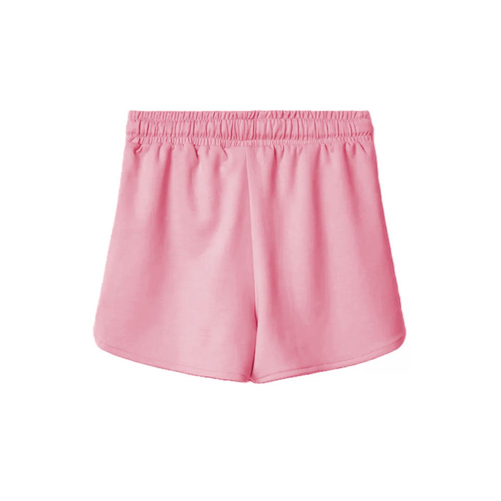 Hinnominate Pink Polyester Short