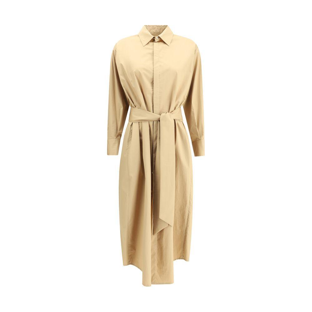 SA SU PHI Baloon Dress SA-S25530CJ0800-IT44 | L