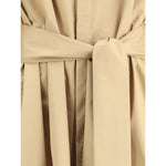 SA SU PHI Baloon Dress SA-S25530CJ0800-IT44 | L