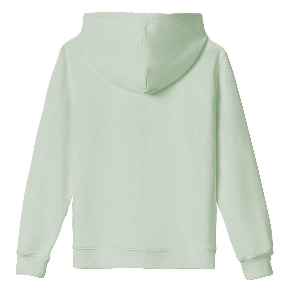 Hinnominate Green Cotton Sweater