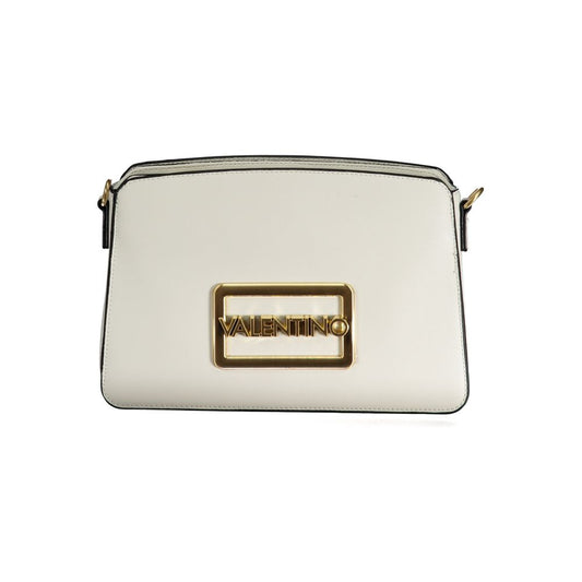 Valentino Bianco Polyurethane Women's Bag