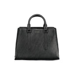 Calvin Klein Black Polyester Handbag CA-17723