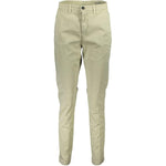 North Sails Gray Cotton Polo Shirt NO-20243-40