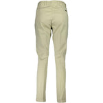 North Sails Gray Cotton Polo Shirt NO-20243-40