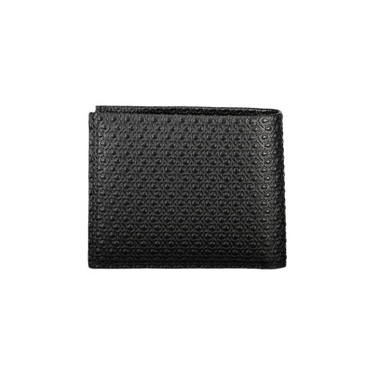 Calvin Klein Black Leather Wallet