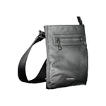 Calvin Klein Black Polyester Shoulder Bag CA-28907
