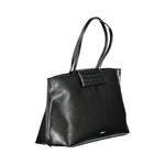 Calvin Klein Black Polyester Handbag CA-30765