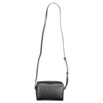 Calvin Klein Black Polyester Handbag CA-30953
